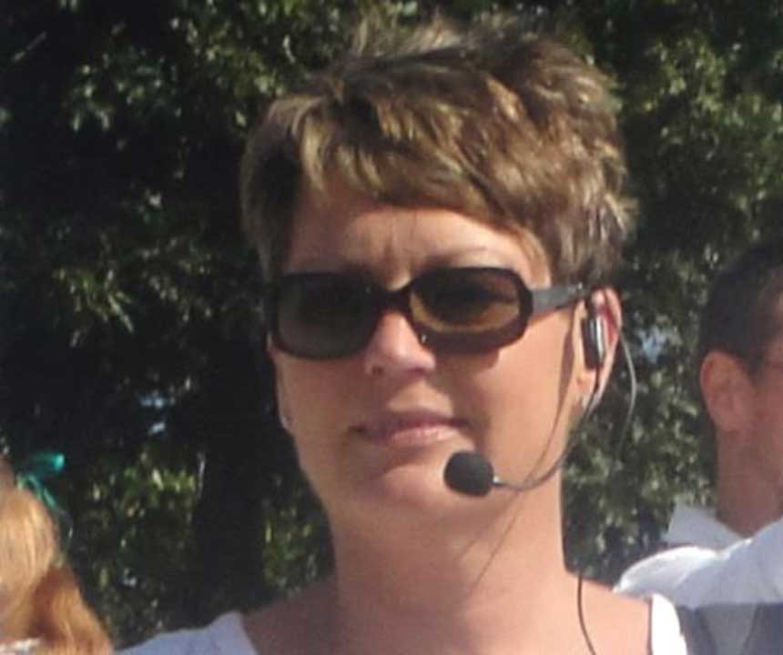 Jacqueline Ward