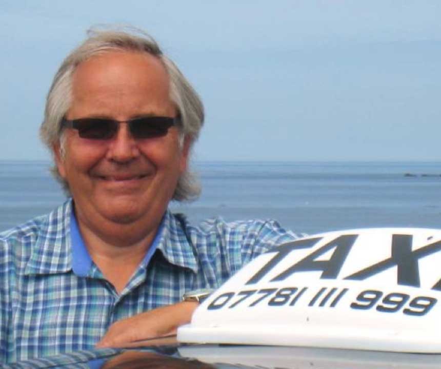 Mike Mauger